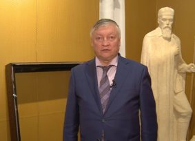 Anatoly Karpov: “A War is going on to destroy the Roerich Museum”
