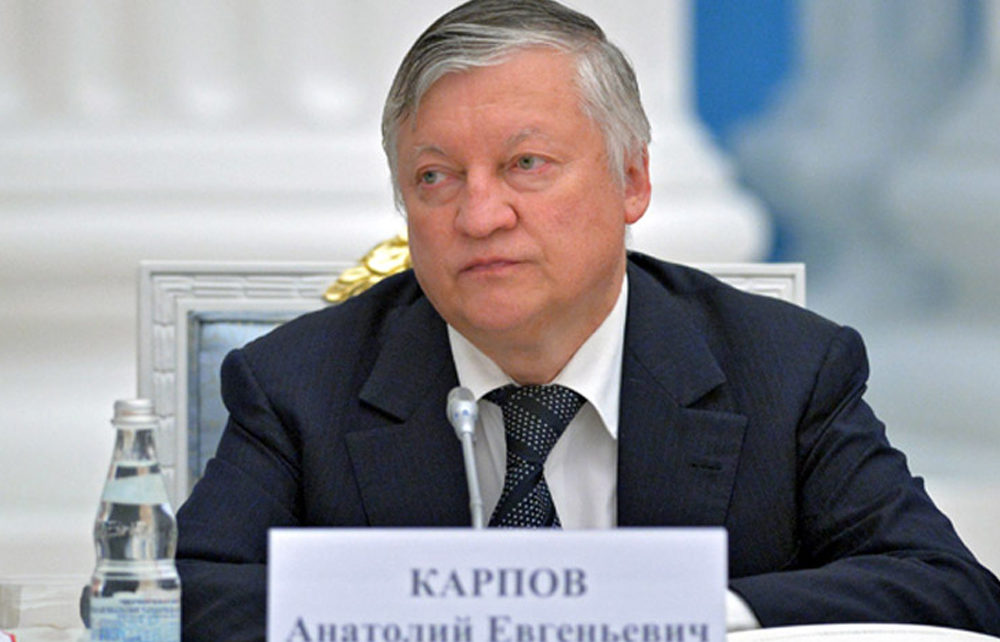 Anatoly Karpov